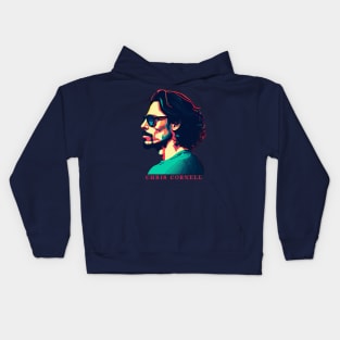 American Musician Kids Hoodie